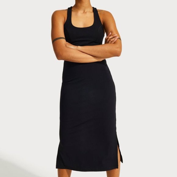 Sweaty Betty Dresses & Skirts - HALLE BERRY X SWEATY BETTY Emelie Dress - NWOT